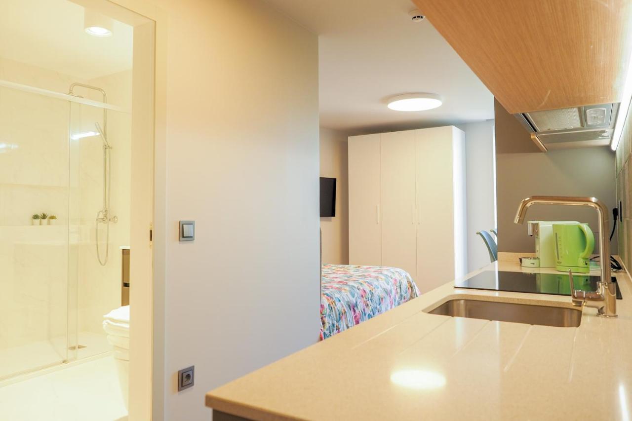 Riacentrum - Smart Residence Aveiro Exterior foto