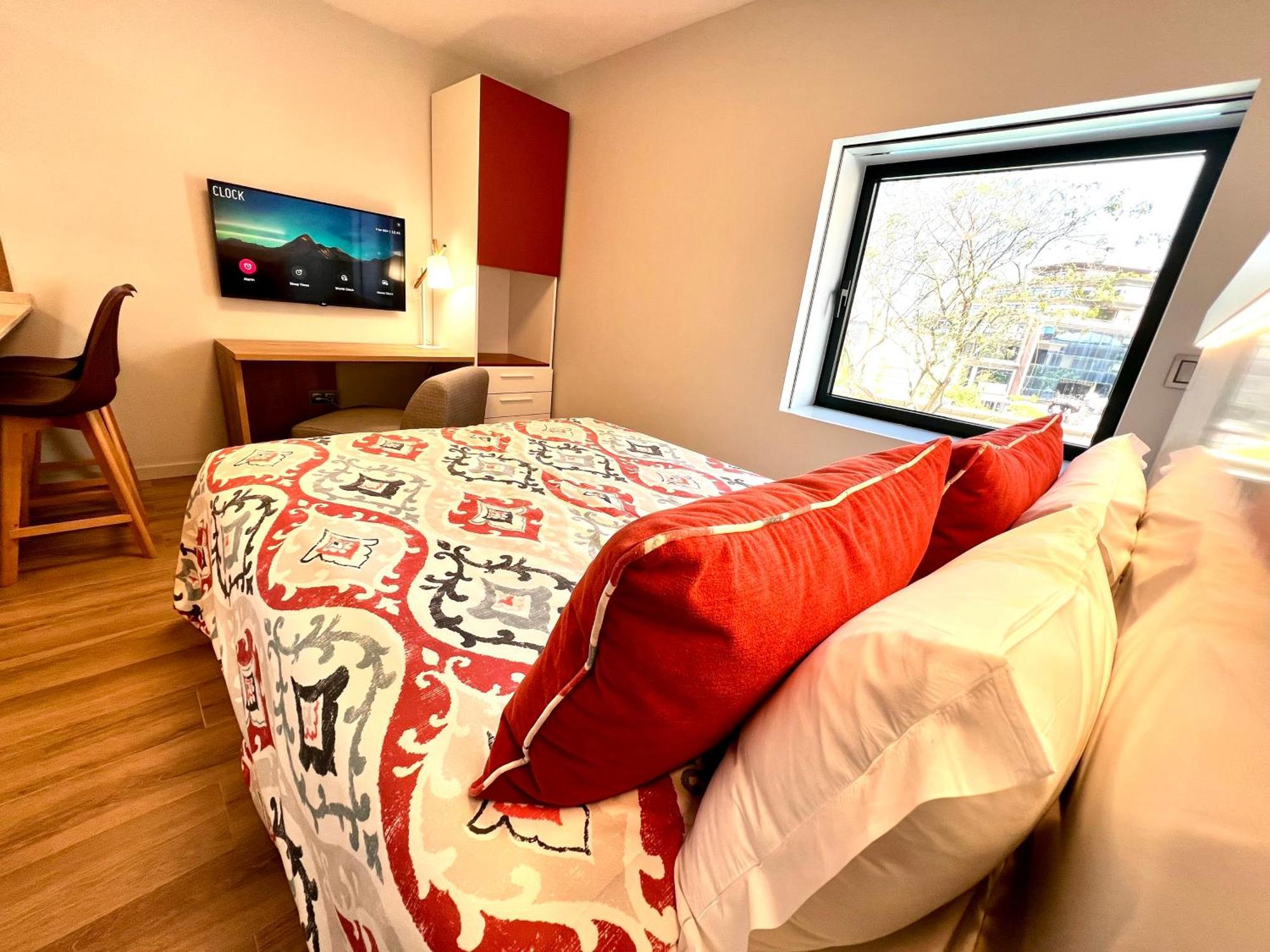 Riacentrum - Smart Residence Aveiro Exterior foto