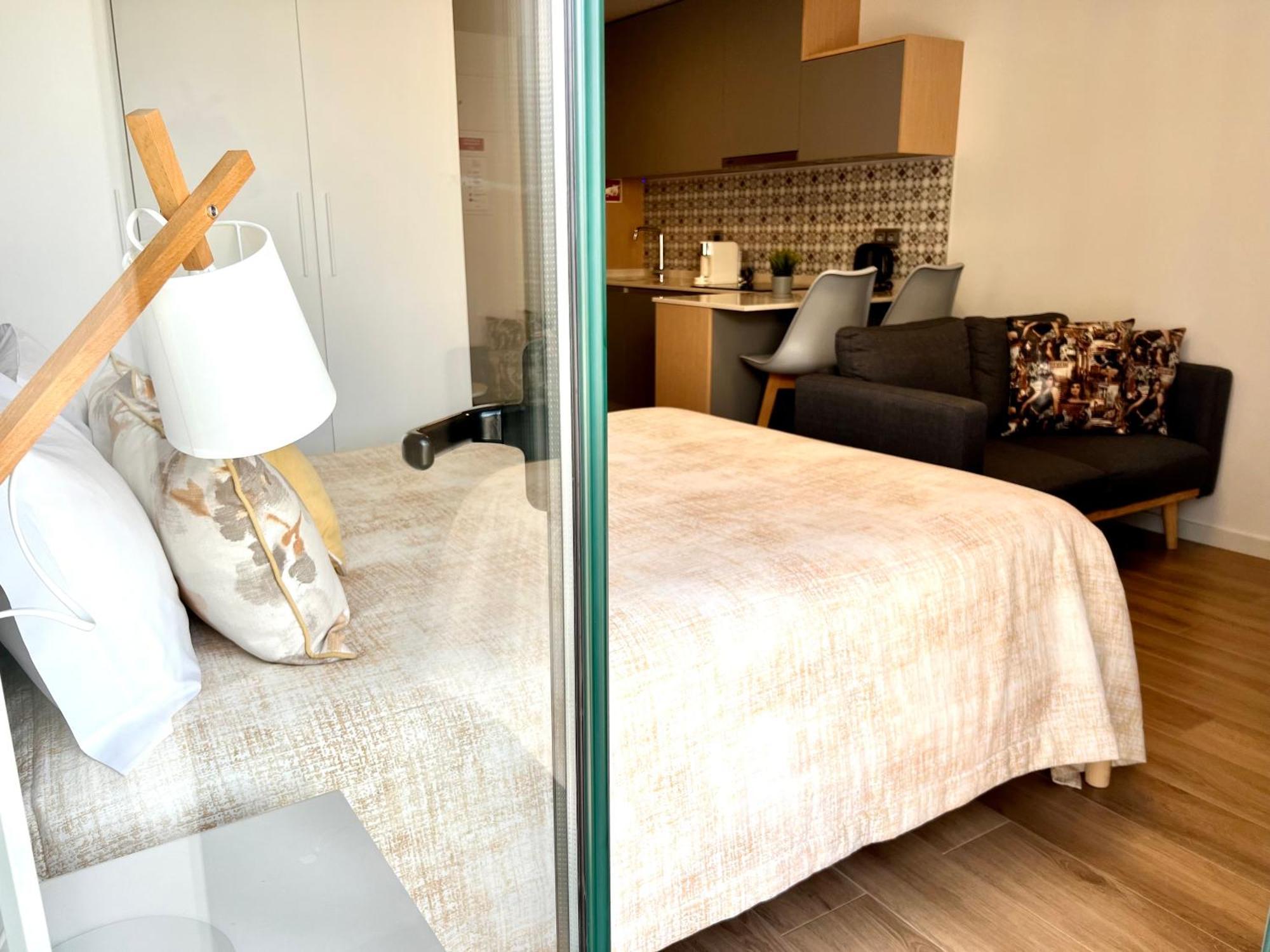 Riacentrum - Smart Residence Aveiro Exterior foto