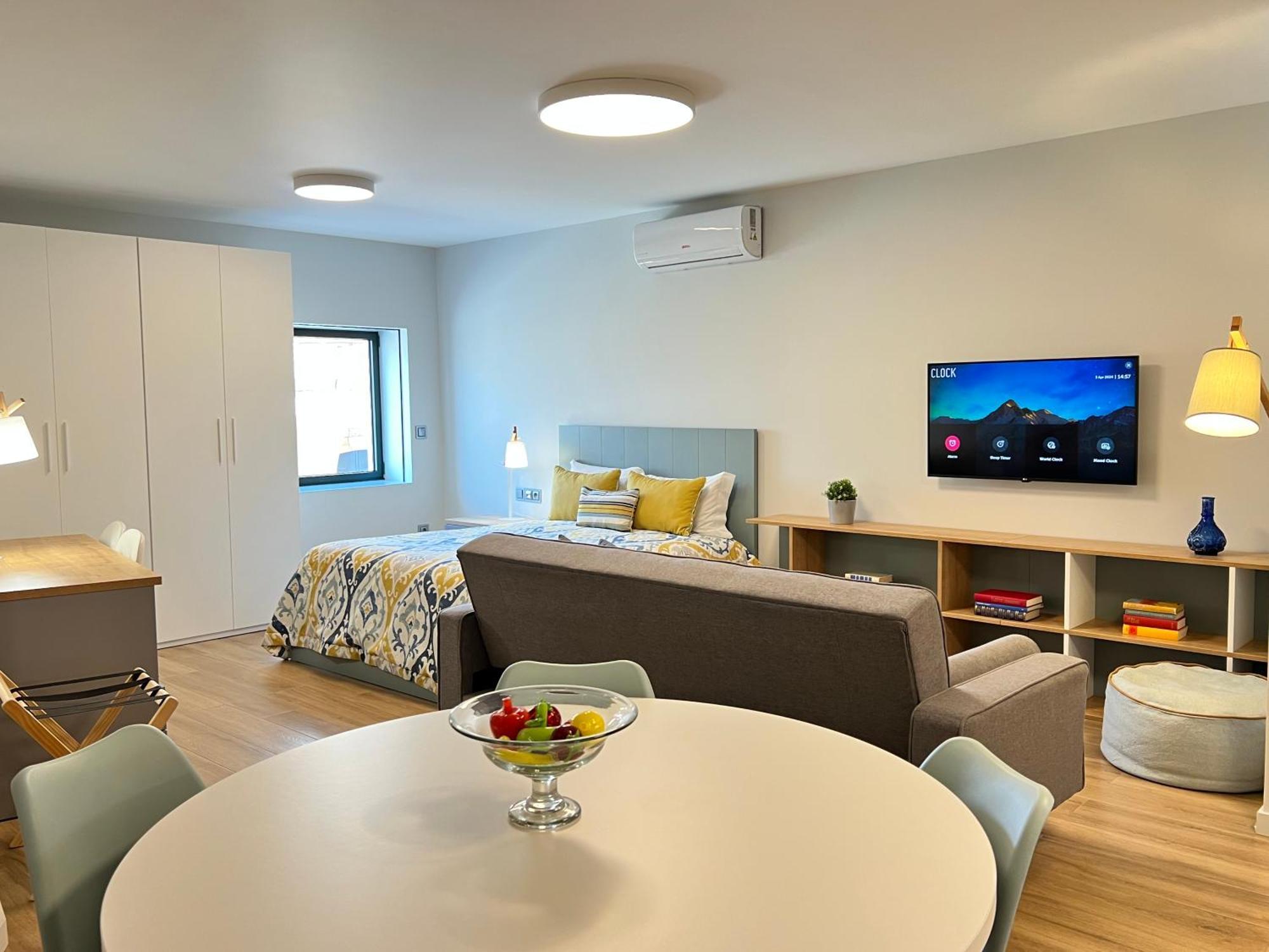 Riacentrum - Smart Residence Aveiro Exterior foto