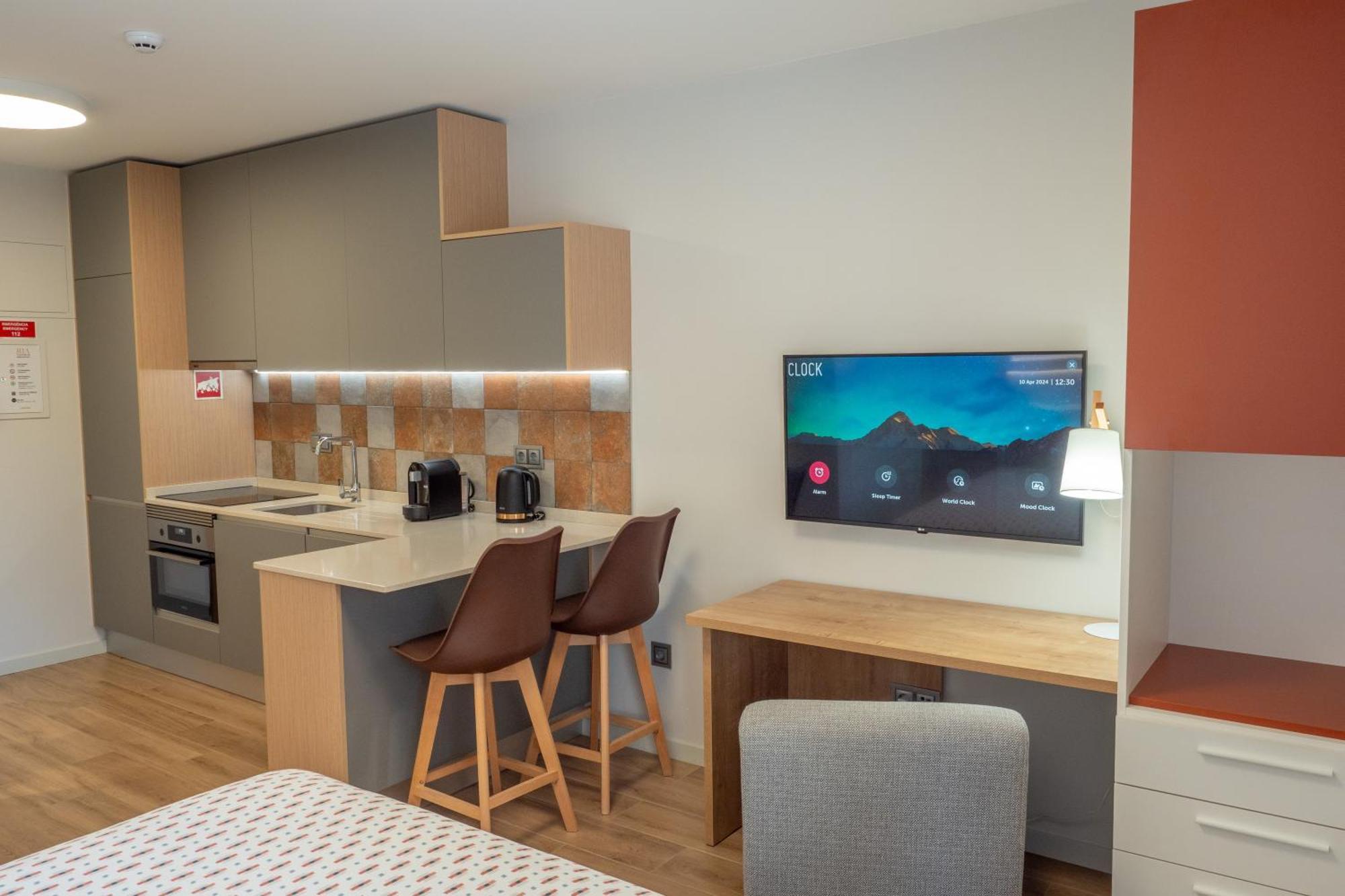 Riacentrum - Smart Residence Aveiro Exterior foto