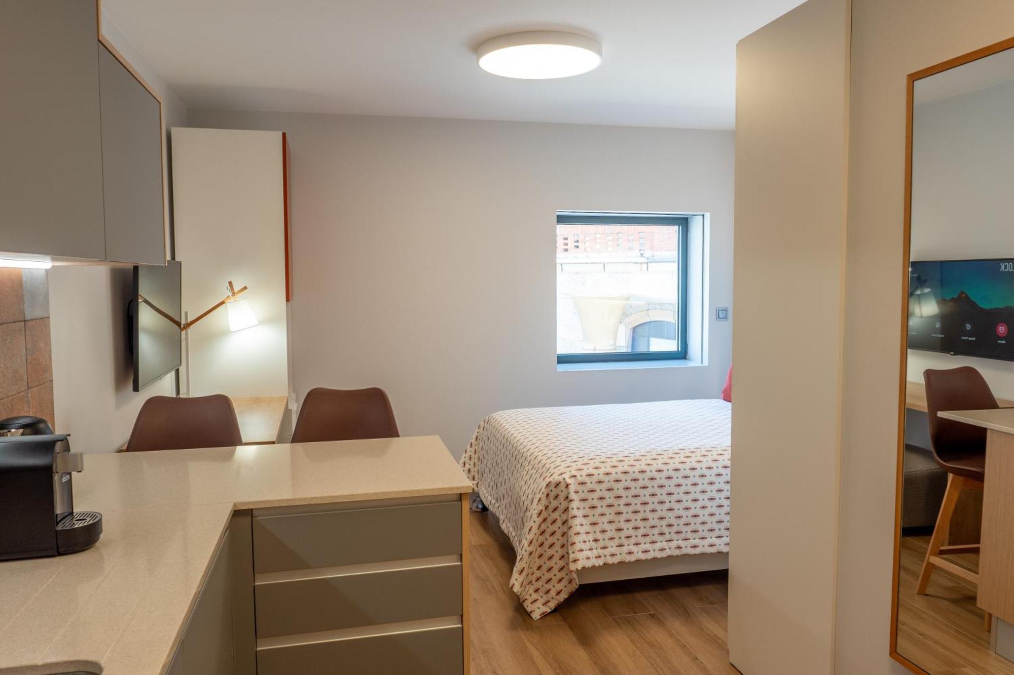 Riacentrum - Smart Residence Aveiro Exterior foto