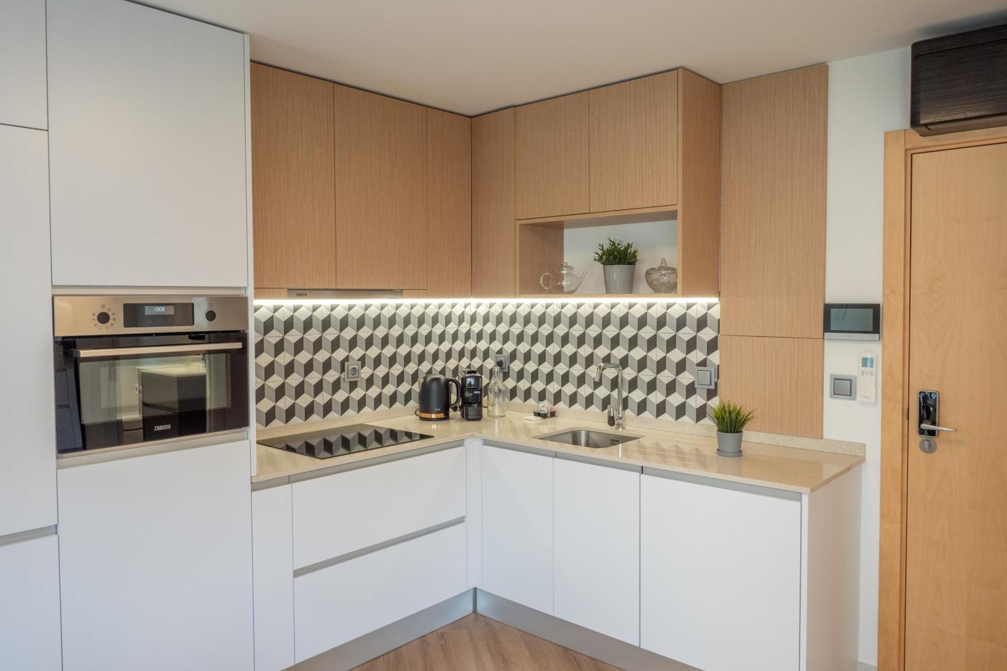Riacentrum - Smart Residence Aveiro Exterior foto