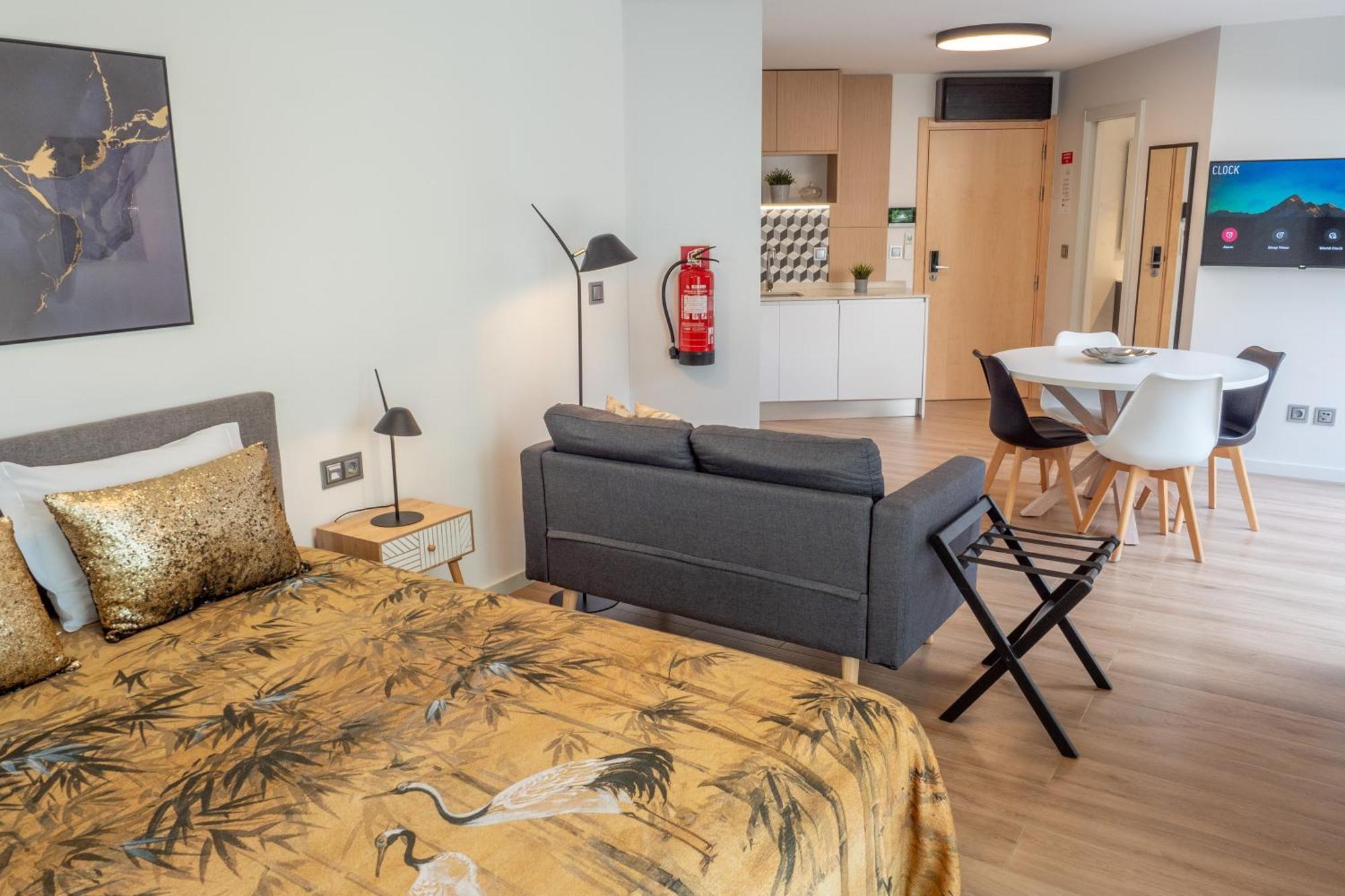 Riacentrum - Smart Residence Aveiro Exterior foto