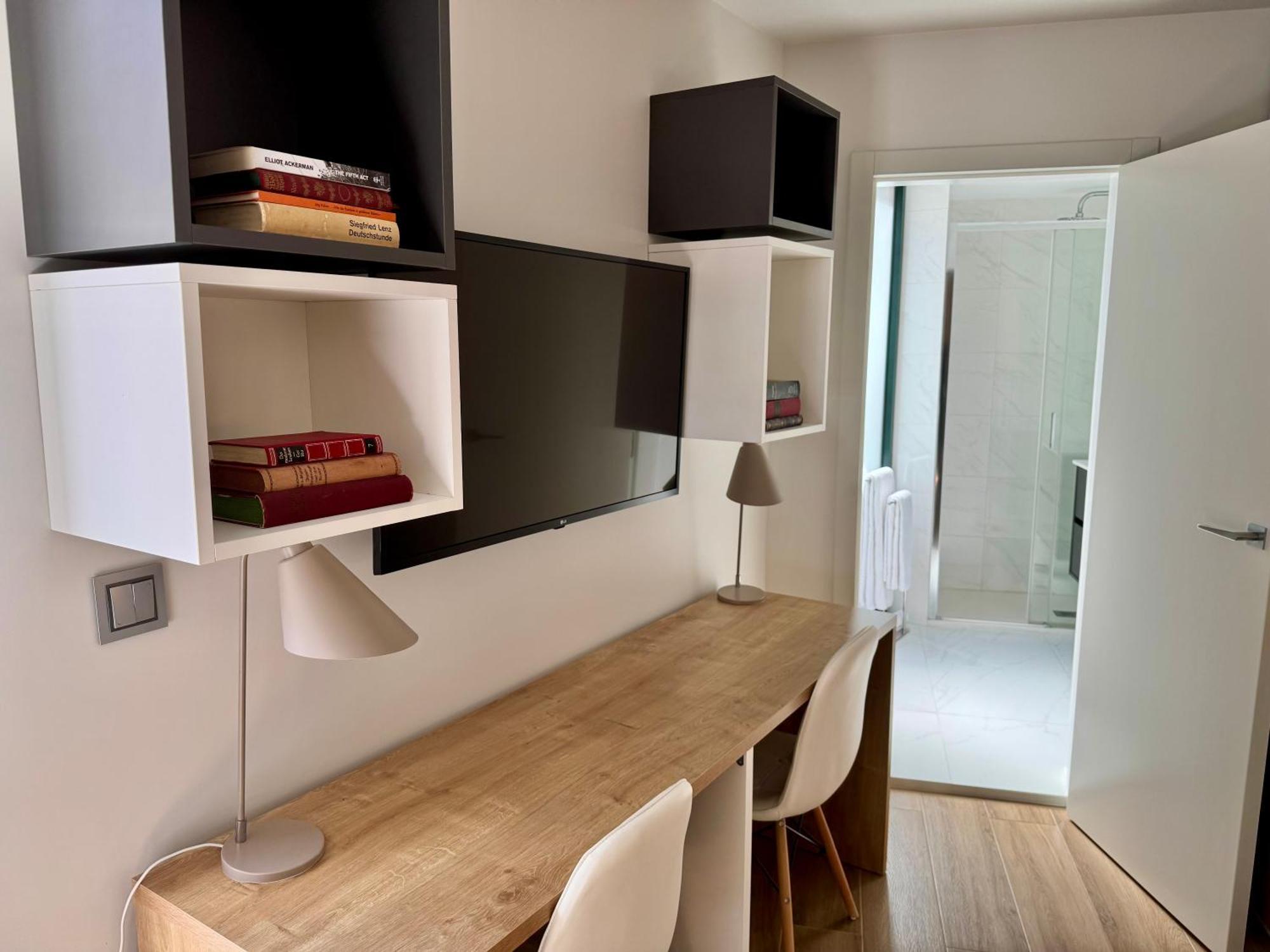 Riacentrum - Smart Residence Aveiro Exterior foto